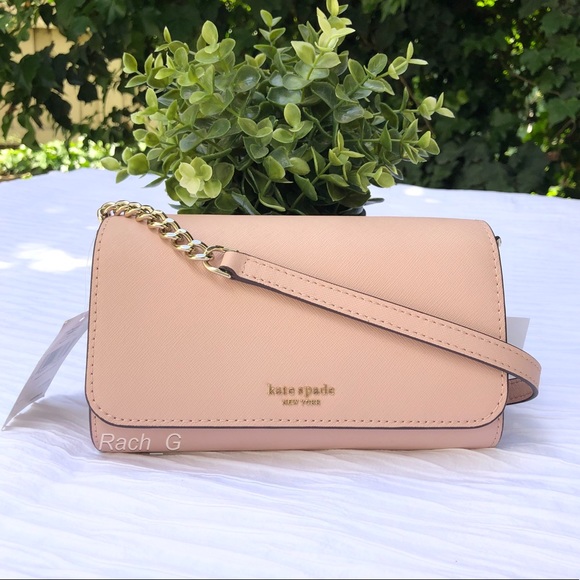 kate spade Handbags - Kate Spade Small Flap Crossbody